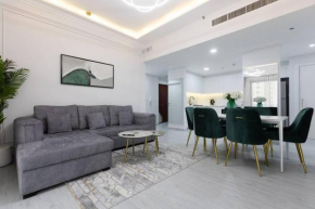 Stylish 3bdr apartment in Rimal 2 JBR